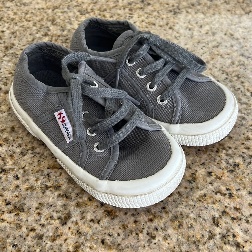 Superga Toddler Shoes